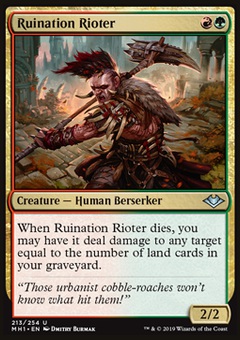 Ruination Rioter